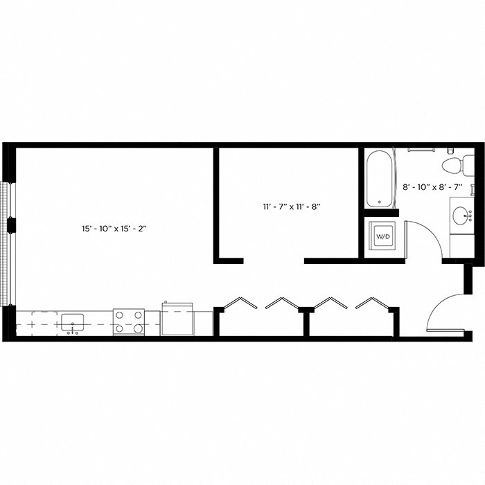 Atlas 0B Floor Plan Atlas 0B Floor Plan